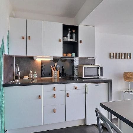 Cosy Deauville Studio Екстер'єр фото