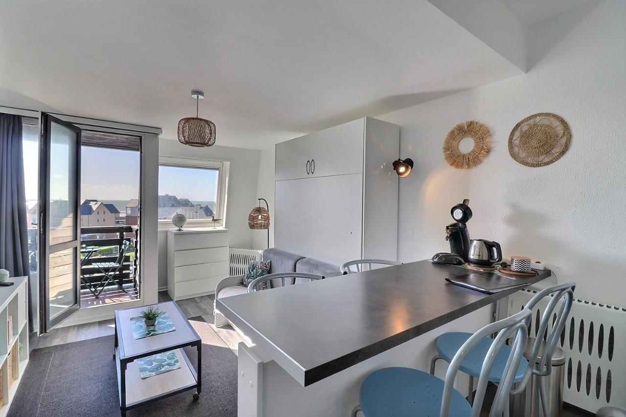 Cosy Deauville Studio Екстер'єр фото