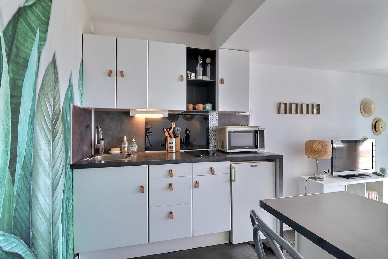 Cosy Deauville Studio Екстер'єр фото