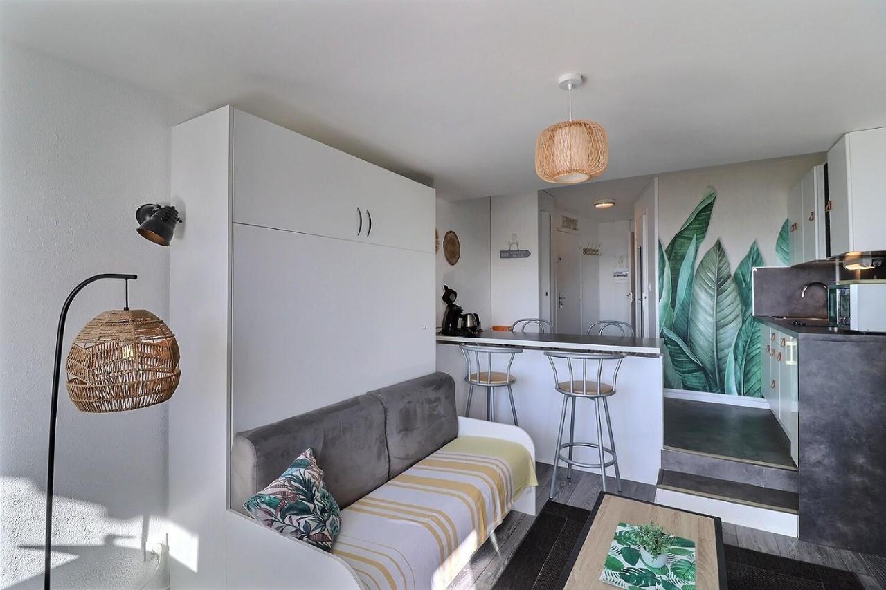 Cosy Deauville Studio Екстер'єр фото