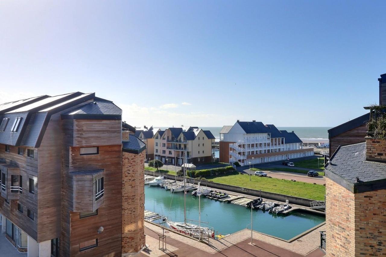 Cosy Deauville Studio Екстер'єр фото