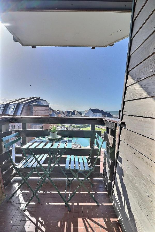 Cosy Deauville Studio Екстер'єр фото